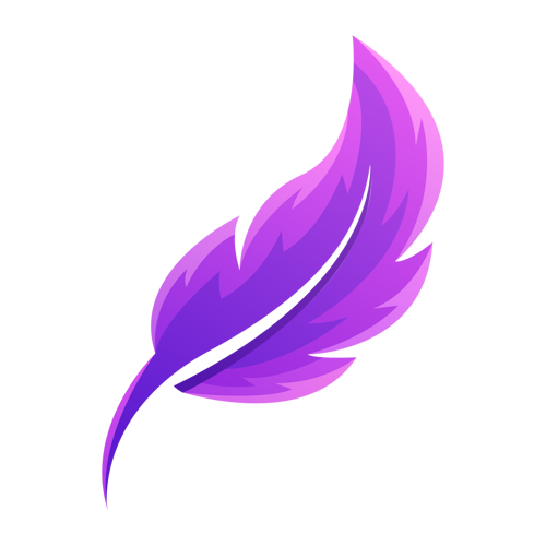 Feather Logo